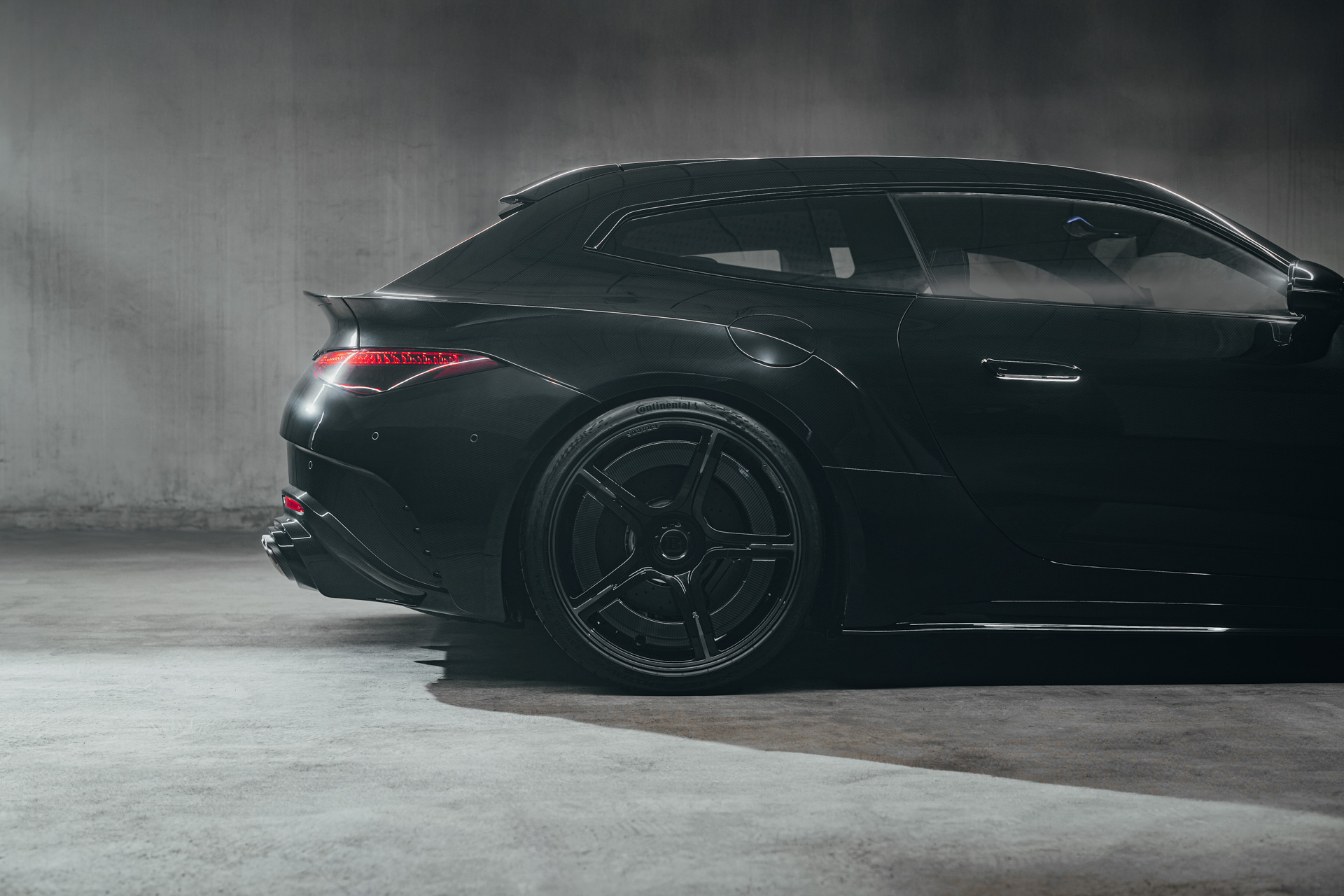 BRABUS ROCKET GTS - News & Events - Brand - BRABUS